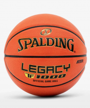 Мяч баскетбольный Spalding TF-1000 Legacy FIBA SZ6 размер 6 УТ-00021256